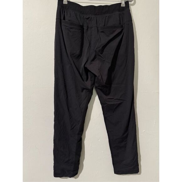 Lululemon men’s black lined joggers pants L - Picture 8 of 10